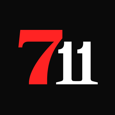 711 logo